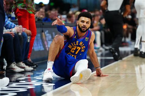 "Jamal Murray is a Dog" - Burn City Sports