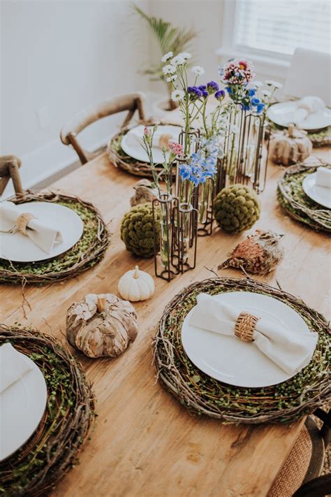 Fall Tablescape Inspiration - Alexandra Moss
