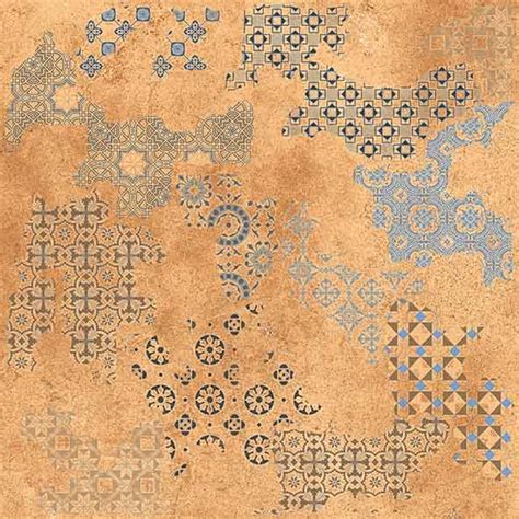 COLONIAL BROWN-Modulo