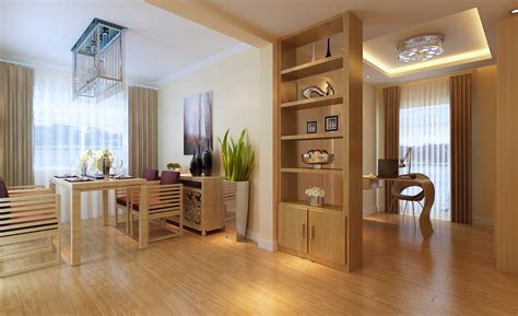 阳光舜城-235平米复式现代风格-谷居家居装修设计效果图