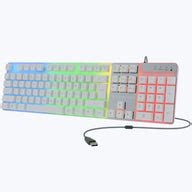 Zebronics War K Wired Gaming Keyboard