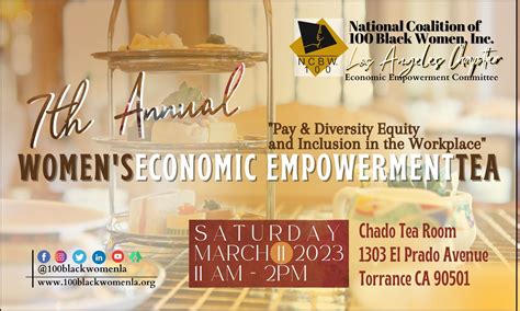 Marva Smith Battle-Bey Scholarship Tea Fundraiser by National Coalition ...