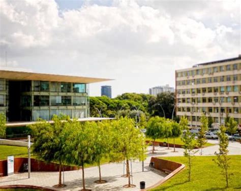 加泰罗尼亚理工大学 | QS排名300+，学费便宜，一年拿到硕士文凭 - 哔哩哔哩