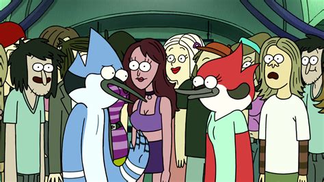 Regular Show Season 4 Image | Fancaps