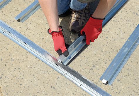 Arrow Shed Floor Frame Kit