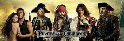 [BT/网盘/磁力]#Disney 加勒比海盗 1-5合集.4K2160P SDR.中英字幕 | ZAPRO · 杂铺