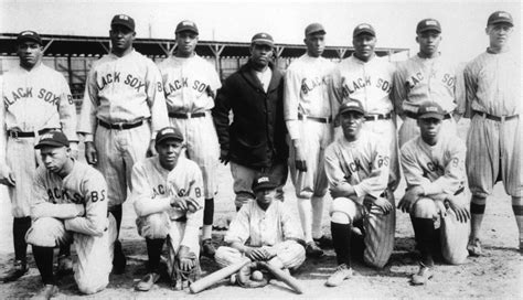 Meet the Negro League Players Who Now Hold MLB Records