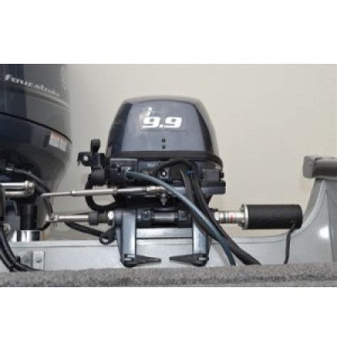 Image result for Python Remote Kicker Steering System