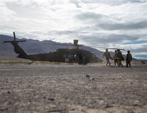 PC22 experiments with new medical technology for the battlefield ...