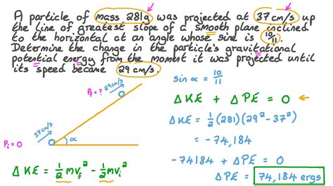Equation For Change In Gravitational Potential Energy - Tessshebaylo