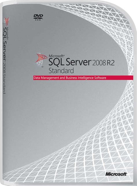 Microsoft SQL Server 2008 R2 Standard | MyChoiceSoftware.com