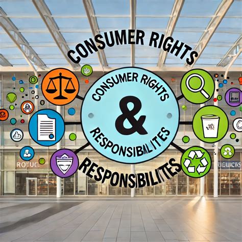 Consumer Rights and Responsibilities: Consumer Awareness
