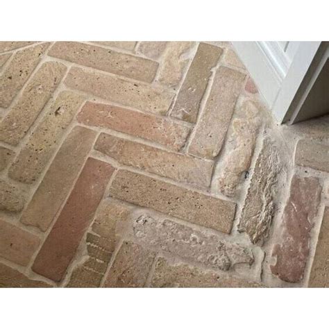 Ceramica - Town And Country - 2 in. x 8 in. Brick Tile - Downtown ...