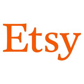 Etsy Vector Logo | Free Download - (.SVG + .PNG) format ...