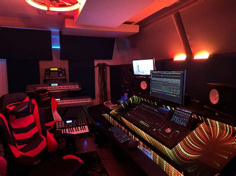 Private Recording Studio, Las Vegas, NV | Production | Peerspace