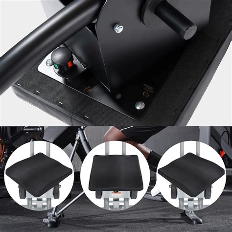 Wildaven 440LBS Deluxe ab machine Folding abdominal crunch coaster Max ...