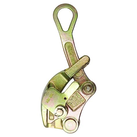 2T Wire Grips Steel Pulling Tool Cable Grip Gripper for Wire Rope Cable ...