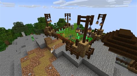 Image result for Mountain Base Tutorial Minecraft