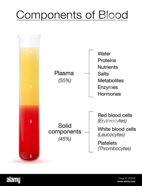 What Is A Centrifuged Blood Sample at Will Barkman blog