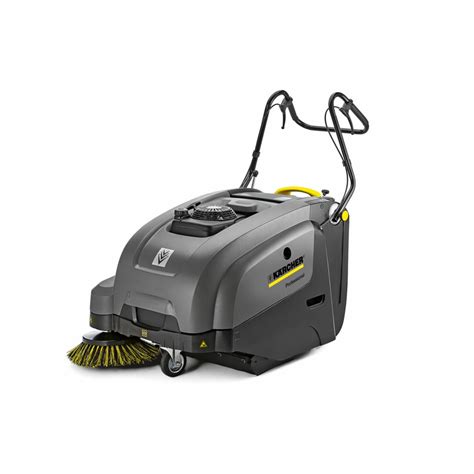 Karcher KM 75/40 W G Walk-behind Vacuum Sweeper - Direct Cleaning Solutions