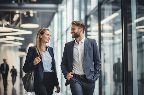 Business People Walking Past Each Other 的图像结果