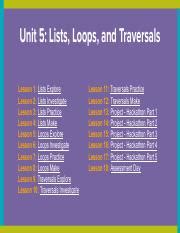 Code Unit 5 Lesson 12 Traversals Make 的图像结果