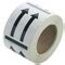 Labelmaster Arrows Label, 3-1-1/2in, Paper, 500, PK500 L22 | Zoro