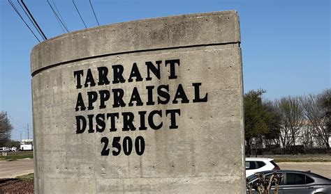 Head of Troubled Tarrant Appraisal District Board Will Be Recalled ...