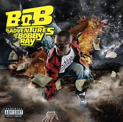 FLAC - B.o.B Presents: The Adventures Of Bobby Ray (Deezer, 16bits/44 ...