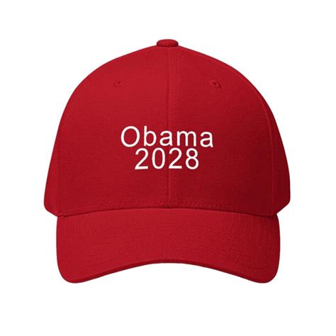 Obama 2028 Hat - Nouvette