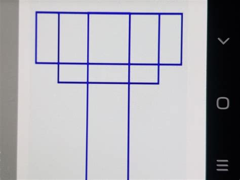How many four sided shapes can u see in this diagram? - Brainly.in