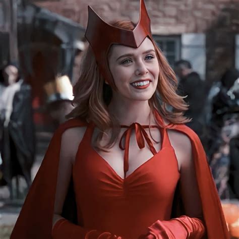 Wanda Maximoff Scarlet Witch Outfit at Robert Bible blog