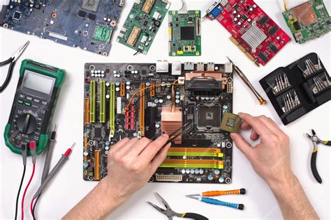 Computer Repair and Maintenance 的图像结果