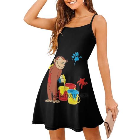 George Back Lacing Backless Dress Square Neck Dress Sweet Elegant Dress ...