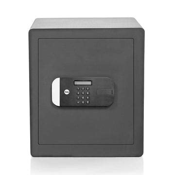 Buy Electronic Digital Safe Online | Compact Digital Safe - Yale Online ...