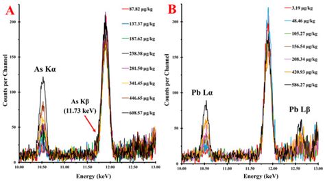 Rapid and Accurate ED-XRF Quantification of Trace Arsenic in Rice-Based ...