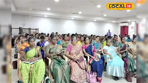 health training for Virudhunagar school teachers A new initiative to ...