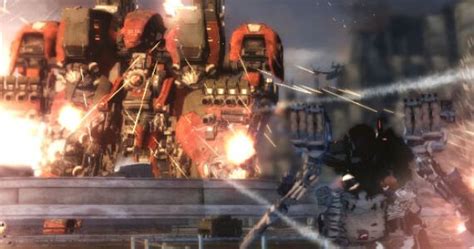 Armored Core 5 Multiplayer 的图像结果