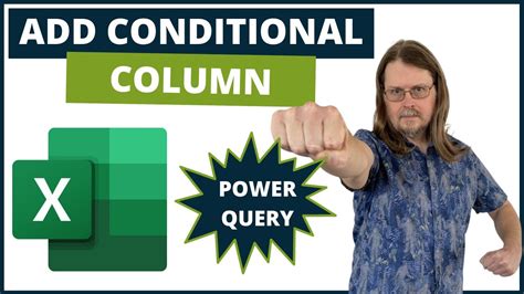 Image result for Conditional Power Query Column