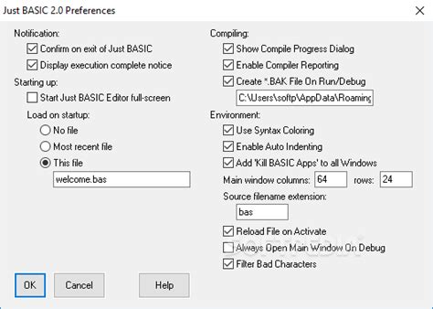 Image result for Just Basic Programs