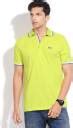 HUGO BOSS Solid Men Polo Neck Yellow T-Shirt - Buy YELLOW HUGO BOSS ...
