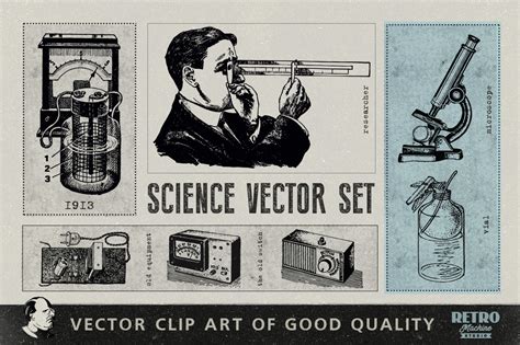 Retro Sign Science 的图像结果
