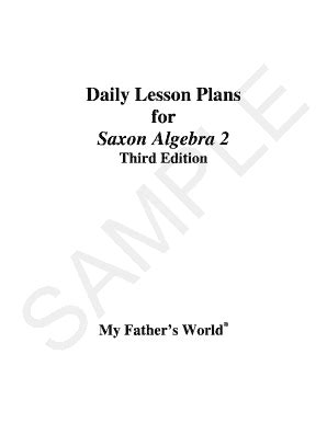 Image result for Saxon Math Algebra 2 Lesson 2