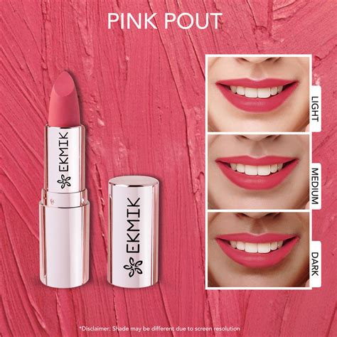Comfy Lips Creme Matte Lipstick | Long Lasting | Hydrating | Lightweig ...