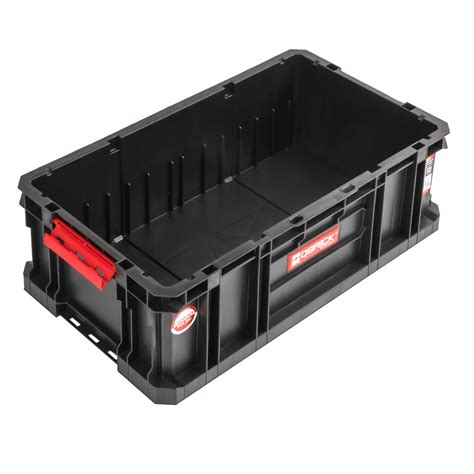 Set Qbrick System Two Box + 6 x Organiser Multi 6 Assorted Box Small ...