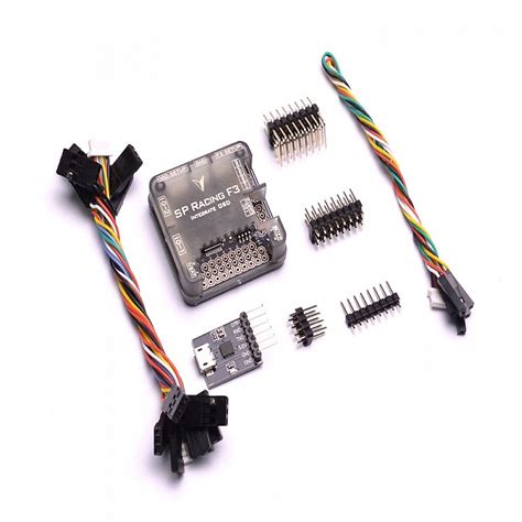 SP Racing F3 Flight Controller Integrate OSD ACRO Version