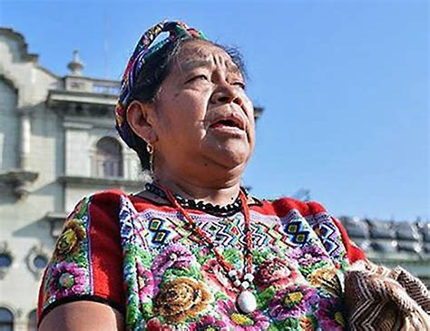 Indigenous Guatemalan People