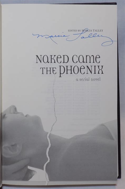 Naked Came the Phoenix: A Serial Novel by Barr, Nevada; J. D. Robb ...