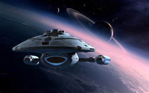 30+ Star Trek: Voyager HD Wallpapers and Backgrounds