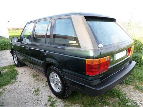 Vendido Land Rover Range Rover 2.5 dt. - Carros usados para venda